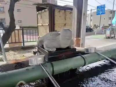 白旗神社(神奈川県)
