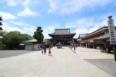 川崎大師（平間寺）のその他建物