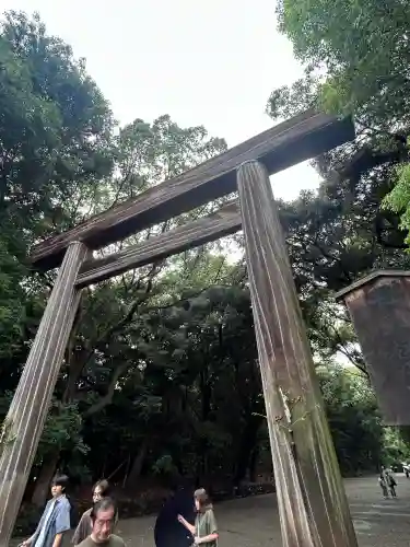 熱田神宮の鳥居