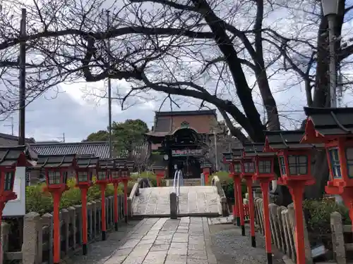 六孫王神社(京都府)