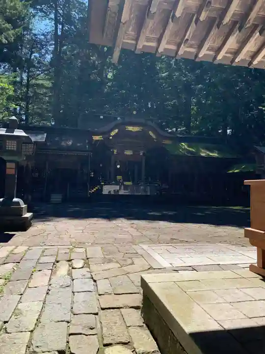 諏訪大社(長野県)