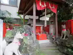 三囲神社の建物その他