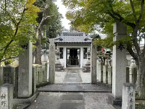 早川神社(兵庫県)