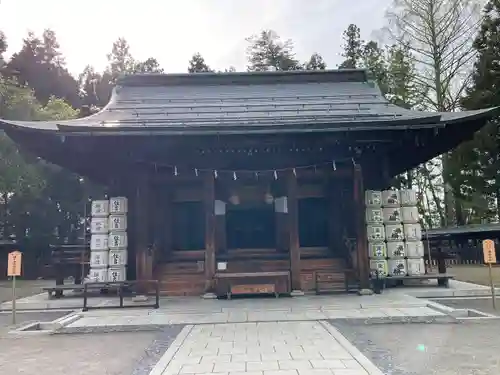上杉神社(山形県)