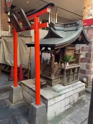 巌流稲荷神社(東京都)