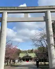 大阪護國神社(大阪府)