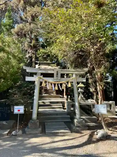 甲斐國一宮 浅間神社(山梨県)