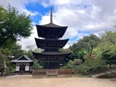 前山寺のその他建物