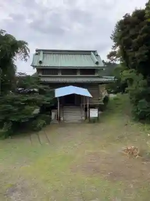貞照寺の本殿・本堂