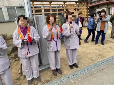 秩父札所十三番 慈眼寺の体験その他