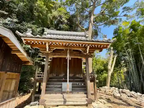 五社神社(兵庫県)