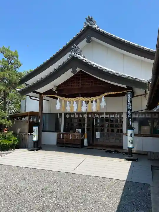 尾張猿田彦神社(愛知県)
