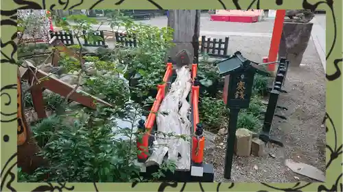 田無神社(東京都)