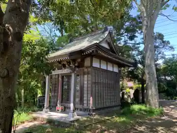 皇大神社(千葉県)
