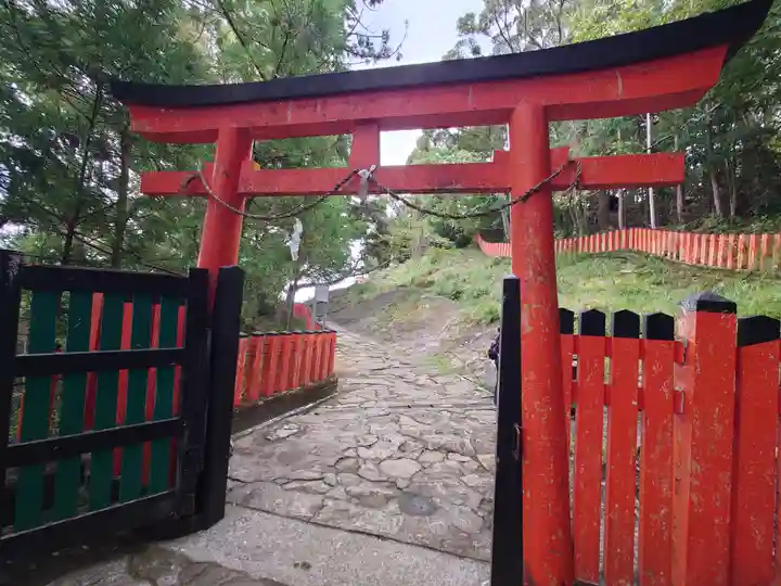 神倉神社(熊野速玉大社摂社)(和歌山県)
