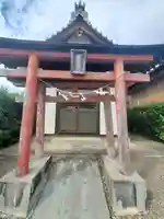 雷電神社(邑楽町石打)(群馬県)