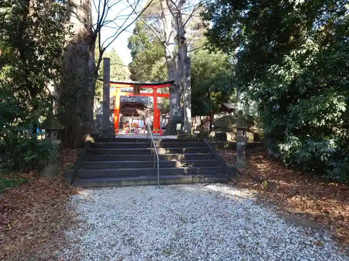 大星神社(長野県)