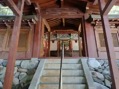 黒瀧神社(三重県)