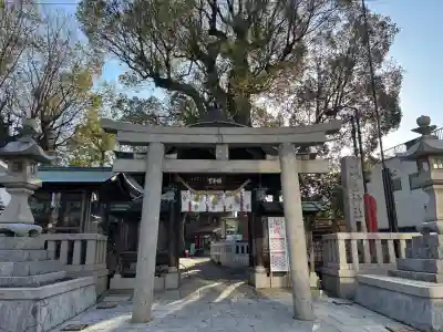 蟻通神社(和歌山県)