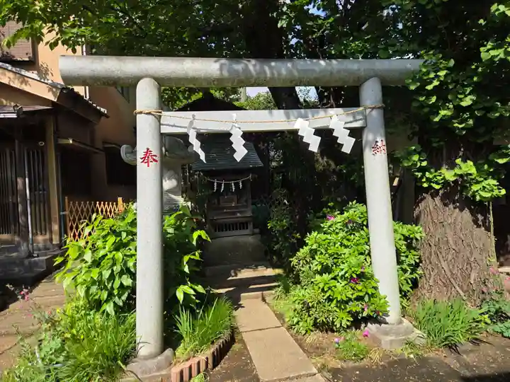 稲荷神社(東京都)