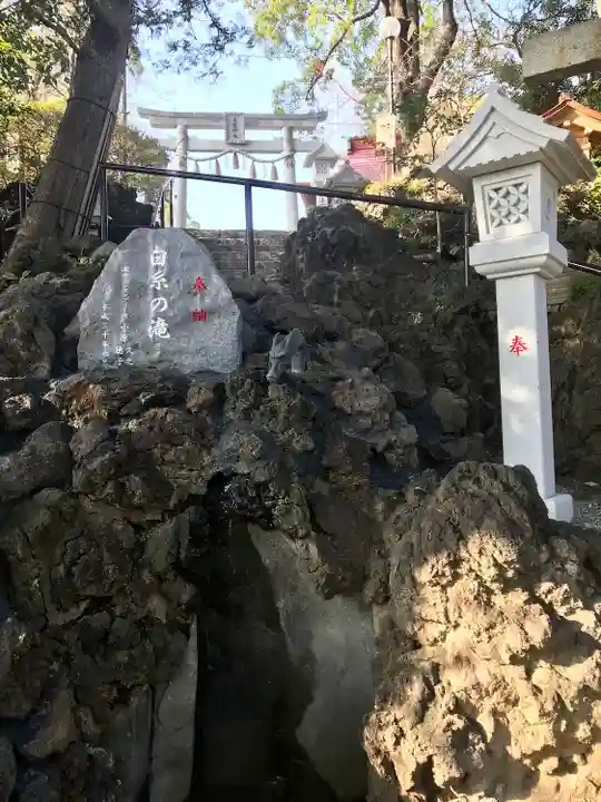 多摩川浅間神社(東京都)