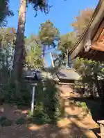 内外大神宮の本殿・本堂