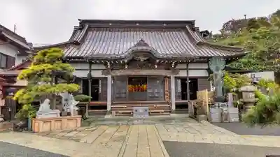 満福寺の本殿・本堂