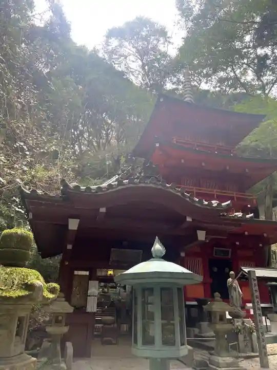 尾張高野山宗 総本山 岩屋寺(愛知県)