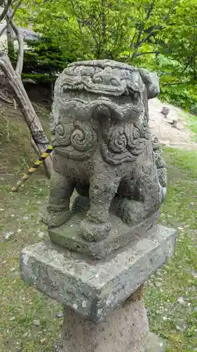 白糠厳島神社(北海道)
