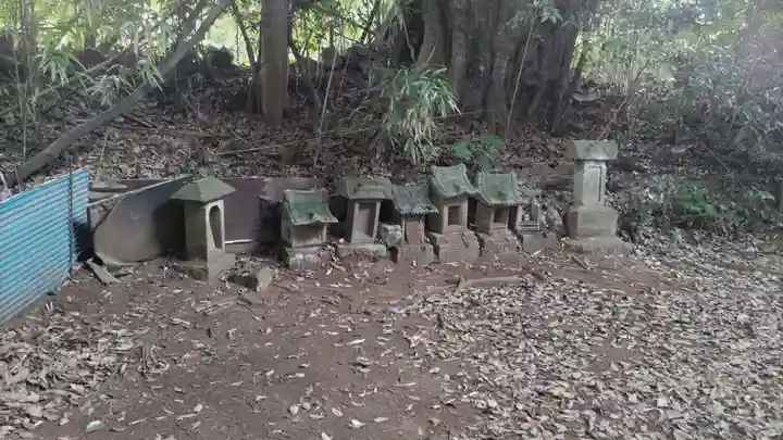 六十六所神社(茨城県)