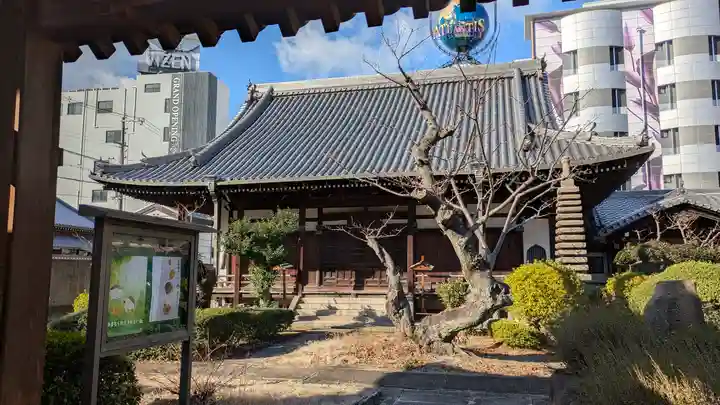 隆専寺(大阪府)