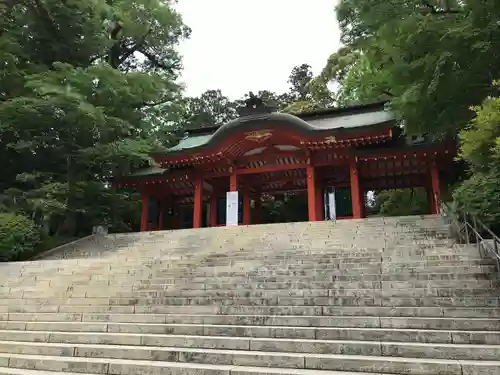 香取神宮(千葉県)