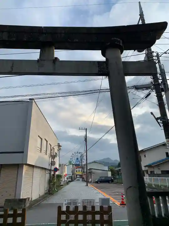 今市報徳二宮神社(栃木県)