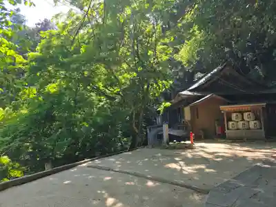 無動寺谷辯天堂(滋賀県)