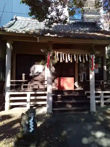 蠣崎神社(宮城県)