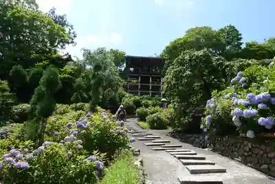 善峯寺のその他建物