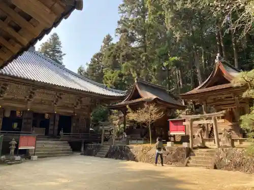 圓教寺のその他建物