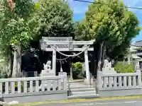 戸隠神社(千葉県)