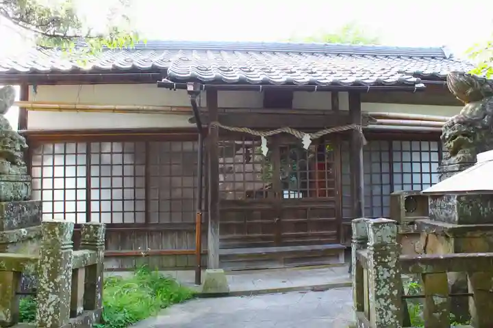 松尾神社(島根県)