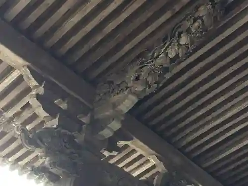 井波別院瑞泉寺の建物その他