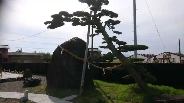 國建神社のその他建物