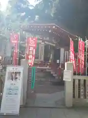 江島神社の末社