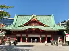 神田神社（神田明神）(東京都)