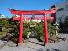 廣田神社～病厄除守護神～(青森県)