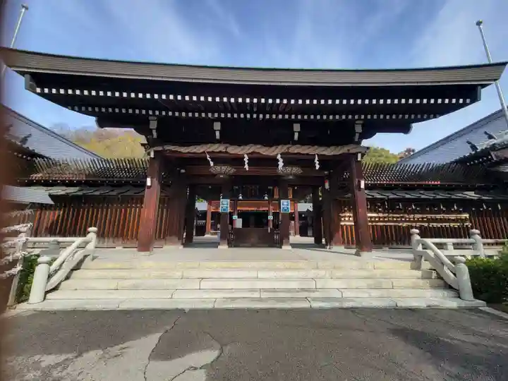 愛媛縣護國神社(愛媛県)