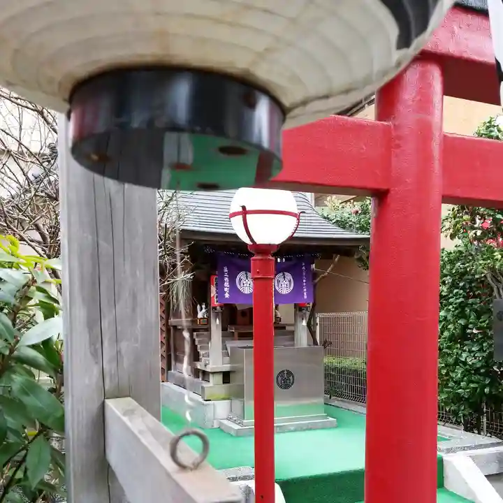 元徳稲荷神社・綱敷天満神社のその他建物