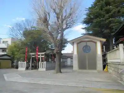 尾久八幡神社のその他建物