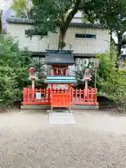 長田神社の末社