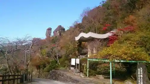 霊巌寺の自然