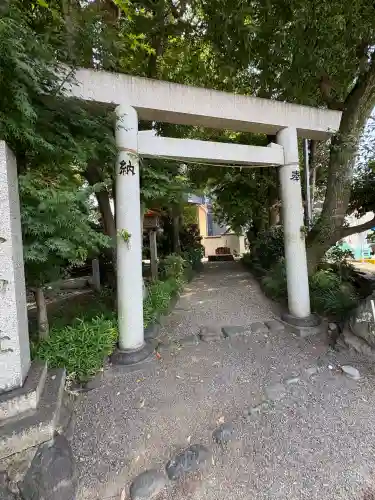 世木神社(三重県)